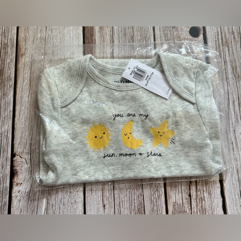 Old Navy Baby Onesie